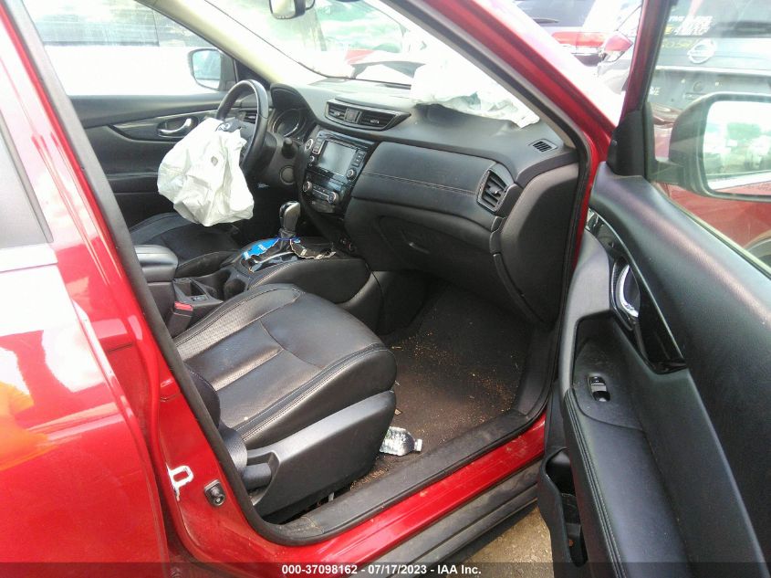 2018 NISSAN ROGUE SL - 5N1AT2MV5JC813939