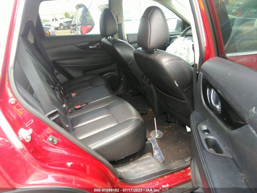 2018 NISSAN ROGUE SL - 5N1AT2MV5JC813939