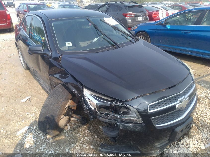 2013 CHEVROLET MALIBU LS - 1G11B5SA4DF253092