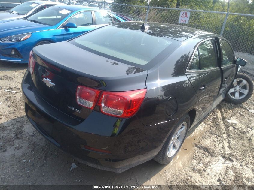 2013 CHEVROLET MALIBU LS - 1G11B5SA4DF253092