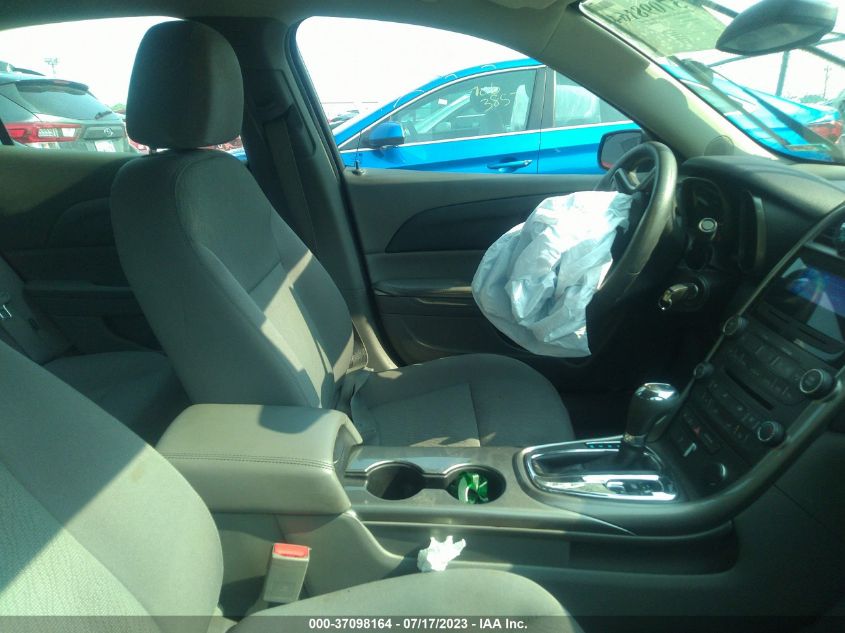 2013 CHEVROLET MALIBU LS - 1G11B5SA4DF253092