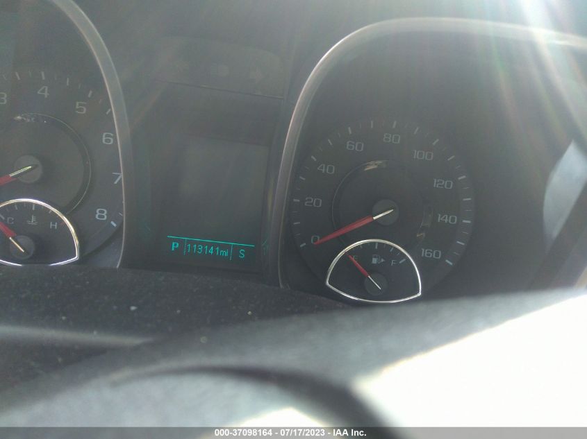 2013 CHEVROLET MALIBU LS - 1G11B5SA4DF253092