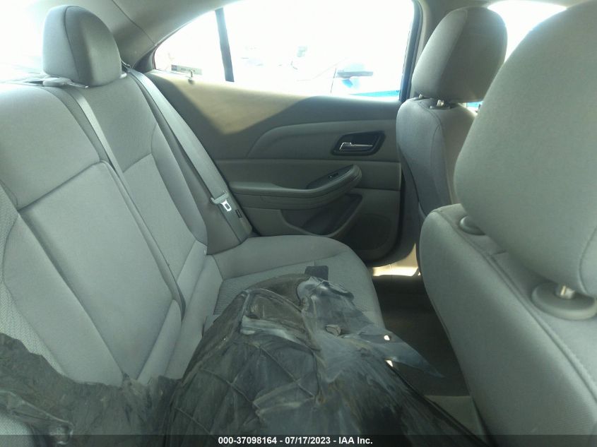 2013 CHEVROLET MALIBU LS - 1G11B5SA4DF253092