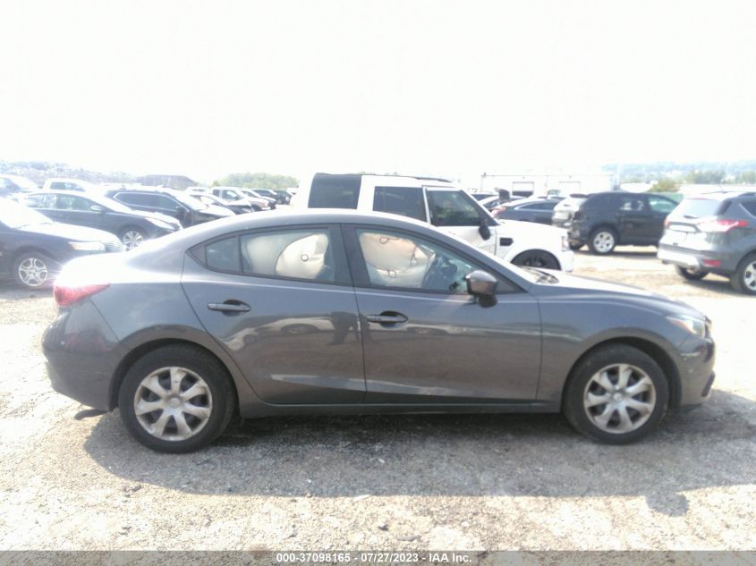 2016 MAZDA MAZDA3 I SPORT - JM1BM1T77G1352508