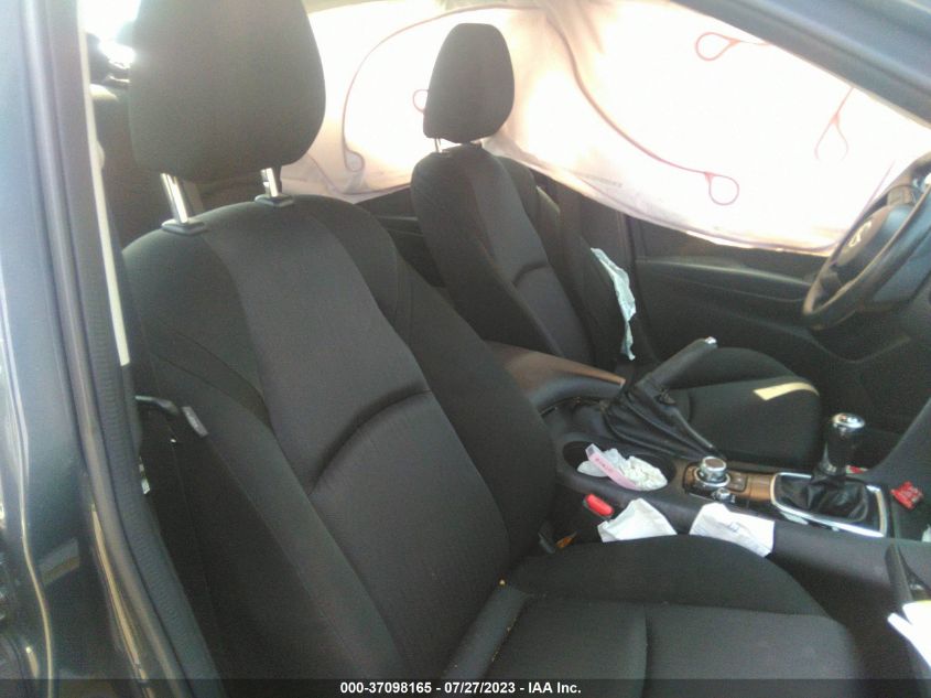 2016 MAZDA MAZDA3 I SPORT - JM1BM1T77G1352508