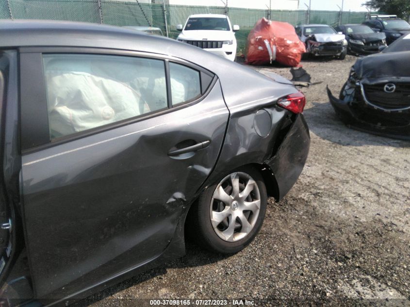 2016 MAZDA MAZDA3 I SPORT - JM1BM1T77G1352508