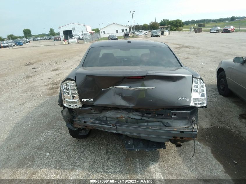 2013 CHRYSLER 300 S - 2C3CCABG8DH556230