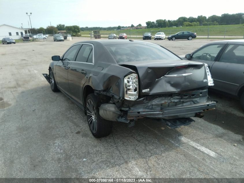 2013 CHRYSLER 300 S - 2C3CCABG8DH556230