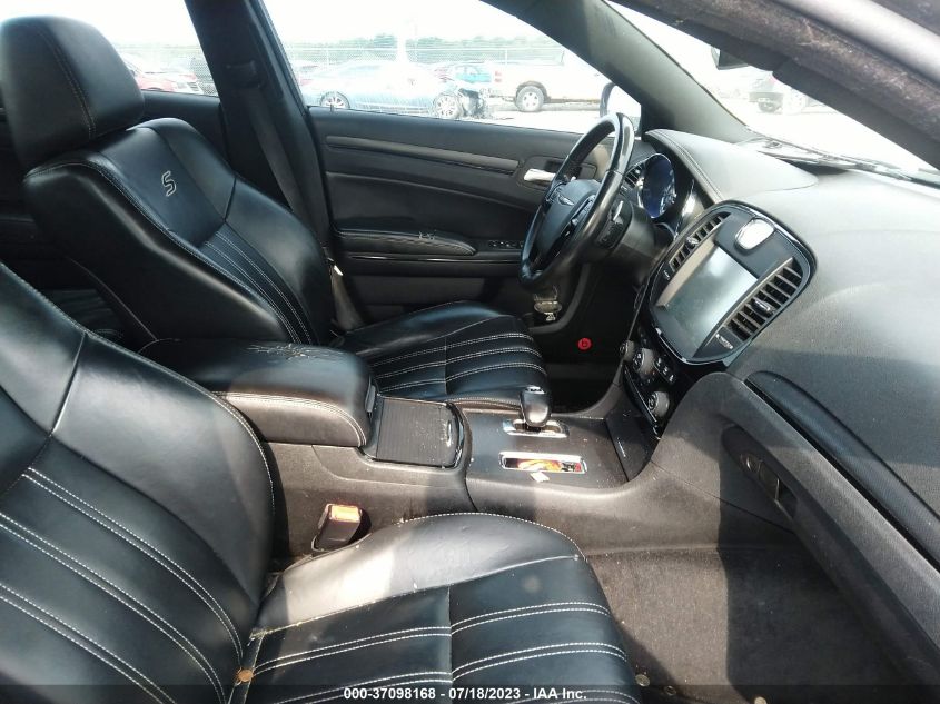 2013 CHRYSLER 300 S - 2C3CCABG8DH556230