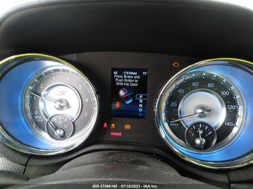 2013 CHRYSLER 300 S - 2C3CCABG8DH556230