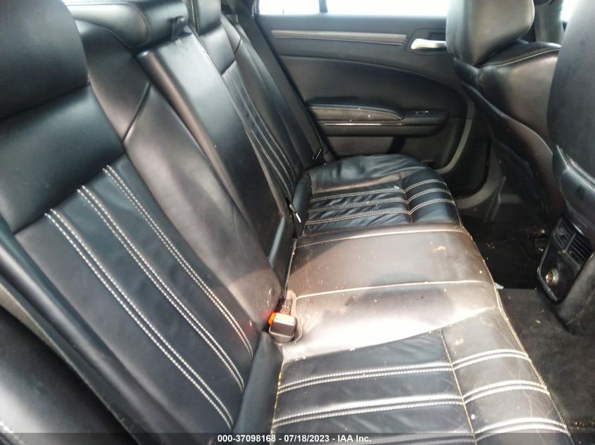 2013 CHRYSLER 300 S - 2C3CCABG8DH556230