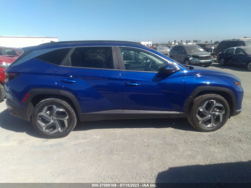 2022 HYUNDAI TUCSON SEL - 5NMJCCAE6NH090995