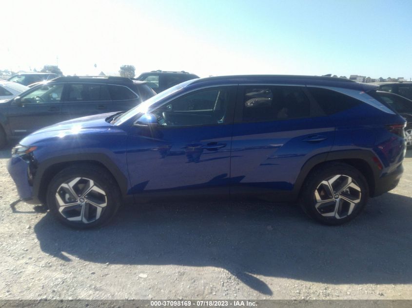 2022 HYUNDAI TUCSON SEL - 5NMJCCAE6NH090995