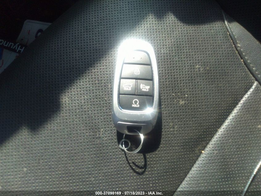 2022 HYUNDAI TUCSON SEL - 5NMJCCAE6NH090995