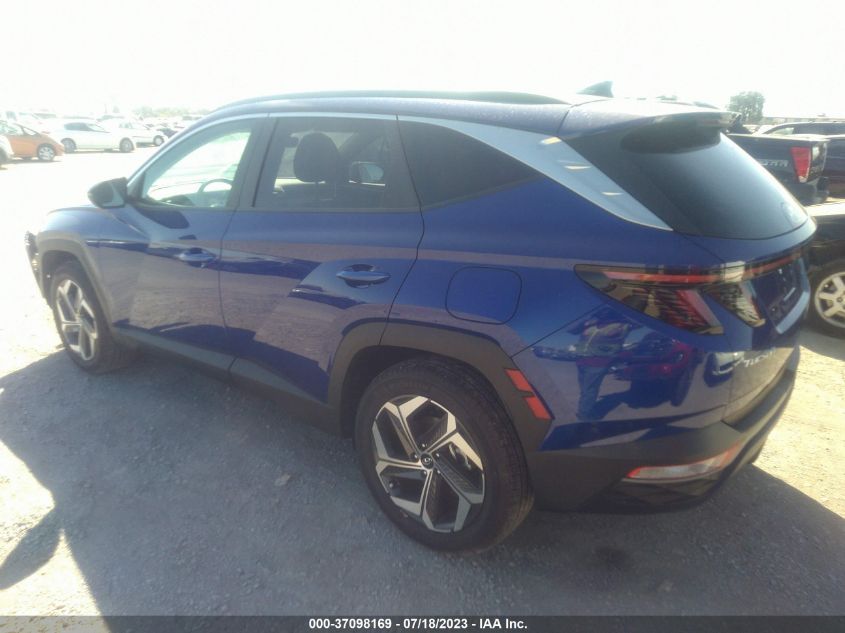 2022 HYUNDAI TUCSON SEL - 5NMJCCAE6NH090995