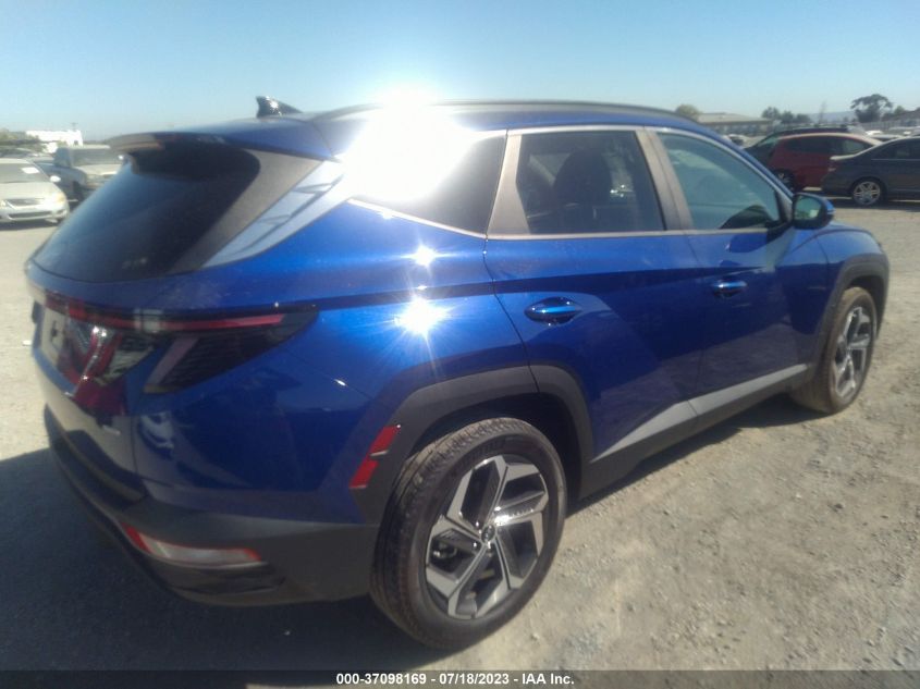 2022 HYUNDAI TUCSON SEL - 5NMJCCAE6NH090995