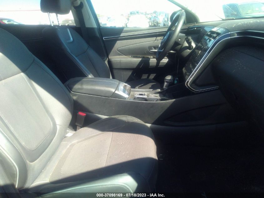 2022 HYUNDAI TUCSON SEL - 5NMJCCAE6NH090995