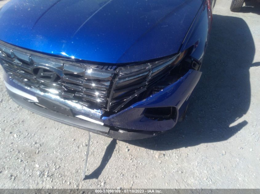 2022 HYUNDAI TUCSON SEL - 5NMJCCAE6NH090995