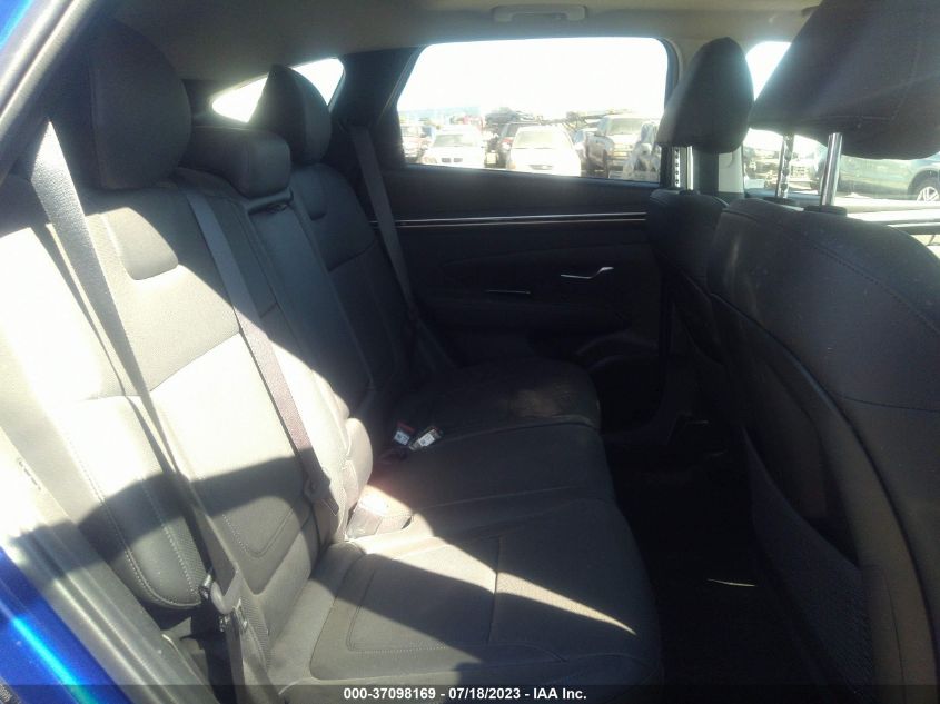 2022 HYUNDAI TUCSON SEL - 5NMJCCAE6NH090995