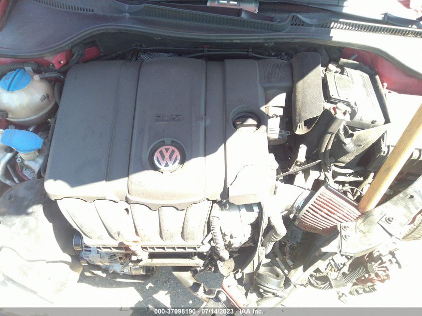 2013 VOLKSWAGEN GOLF - WVWDB7AJ5DW136123