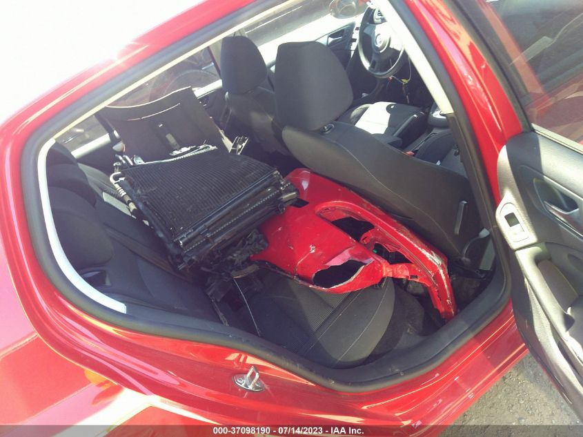 2013 VOLKSWAGEN GOLF - WVWDB7AJ5DW136123