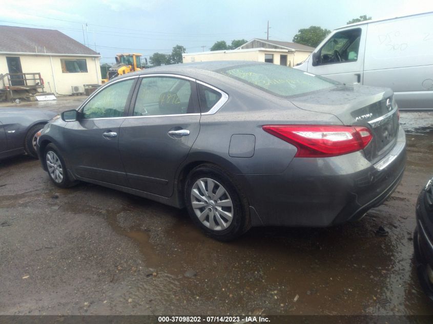 2017 NISSAN ALTIMA 2.5 S - 1N4AL3AP1HC236844