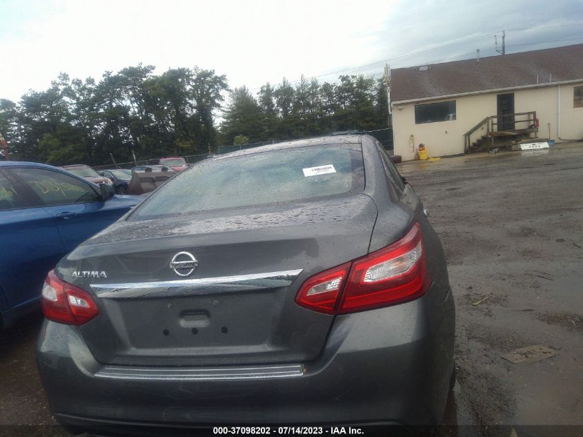 2017 NISSAN ALTIMA 2.5 S - 1N4AL3AP1HC236844