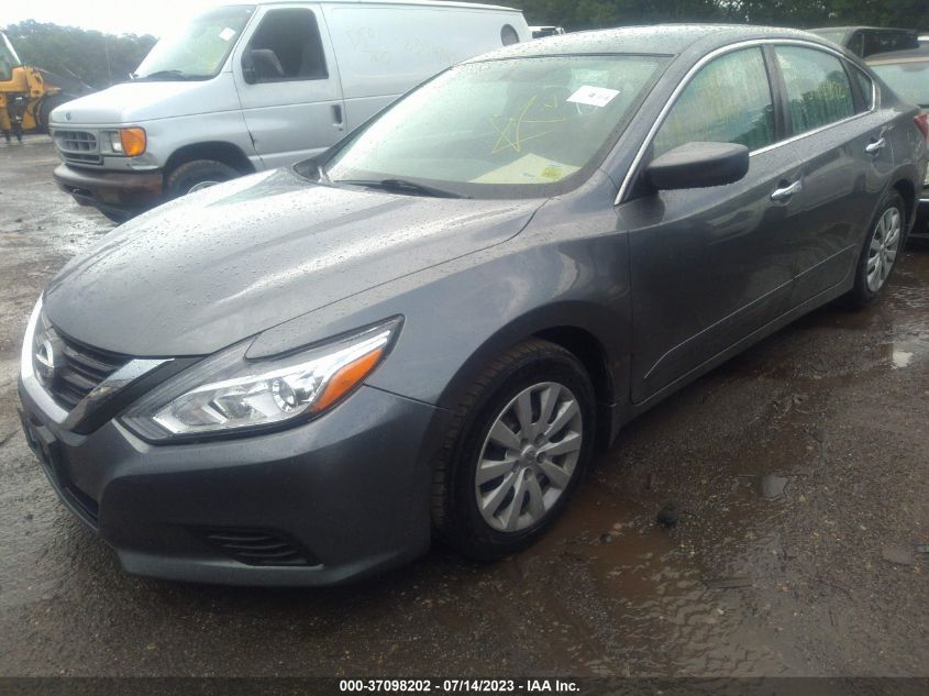 2017 NISSAN ALTIMA 2.5 S - 1N4AL3AP1HC236844
