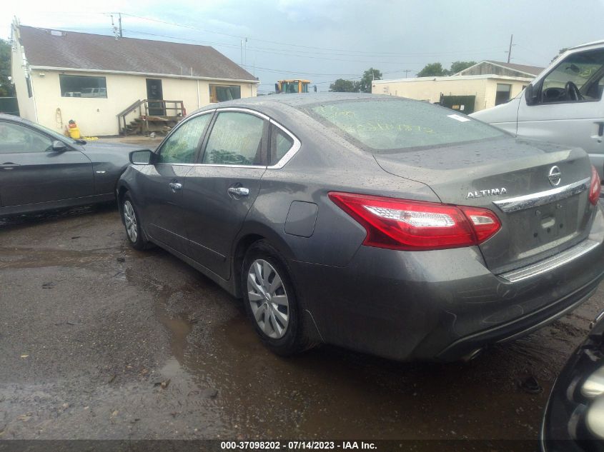 2017 NISSAN ALTIMA 2.5 S - 1N4AL3AP1HC236844