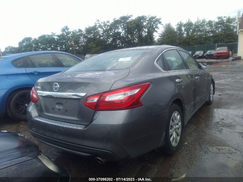2017 NISSAN ALTIMA 2.5 S - 1N4AL3AP1HC236844