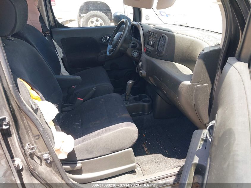 2013 NISSAN CUBE S JN8AZ2KR9DT300565