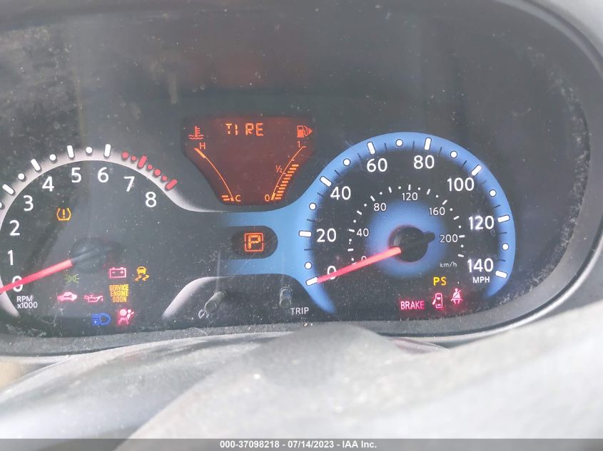 2013 NISSAN CUBE S JN8AZ2KR9DT300565