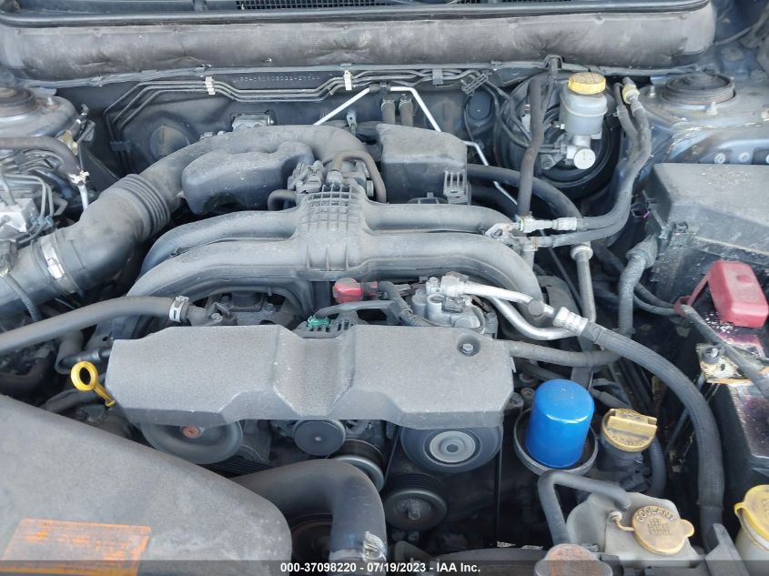 2013 SUBARU OUTBACK 2.5I LIMITED - 4S4BRCKC5D3242774