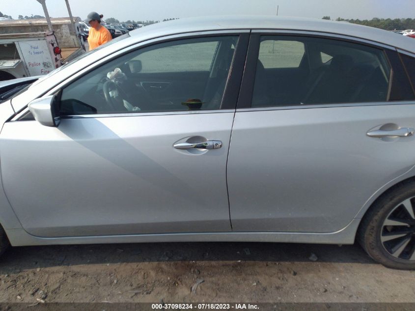 2018 NISSAN ALTIMA 2.5/S/SV/SL/SR - 1N4AL3AP9JC193926