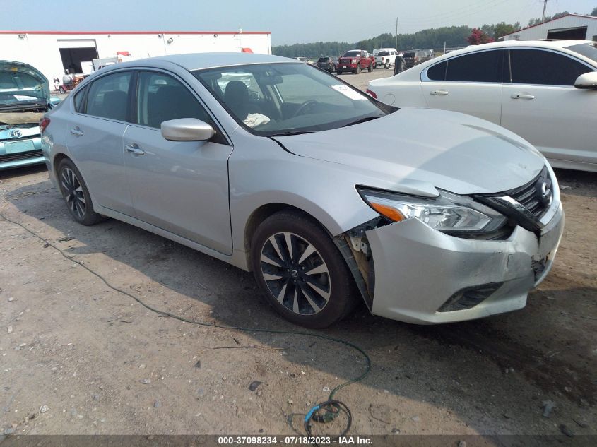 2018 NISSAN ALTIMA 2.5/S/SV/SL/SR - 1N4AL3AP9JC193926