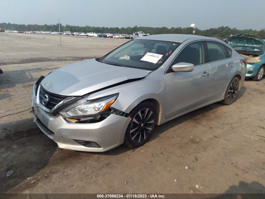 2018 NISSAN ALTIMA 2.5/S/SV/SL/SR - 1N4AL3AP9JC193926