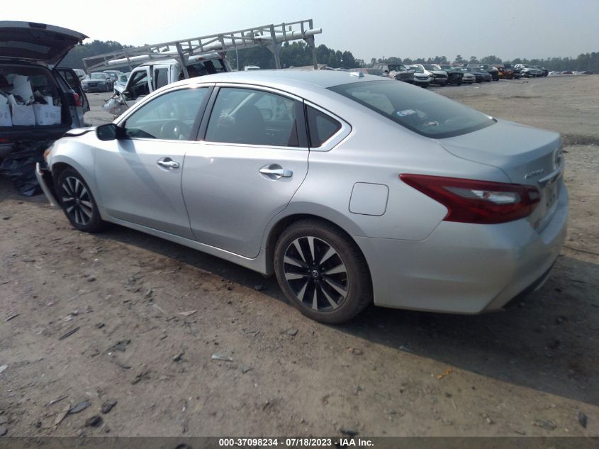 2018 NISSAN ALTIMA 2.5/S/SV/SL/SR - 1N4AL3AP9JC193926