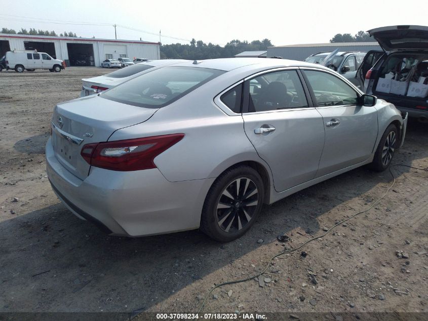 2018 NISSAN ALTIMA 2.5/S/SV/SL/SR - 1N4AL3AP9JC193926