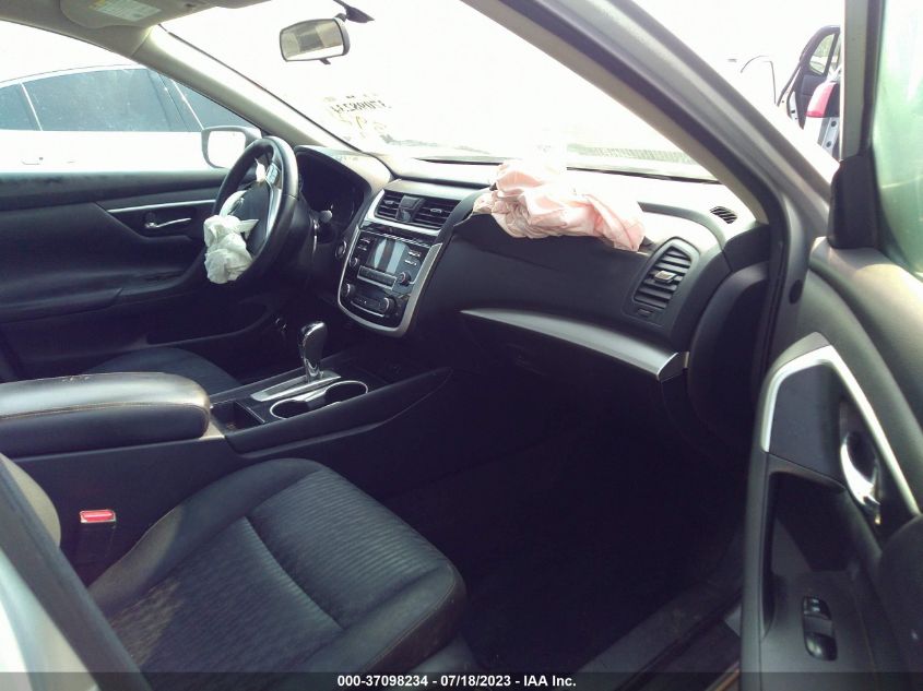 2018 NISSAN ALTIMA 2.5/S/SV/SL/SR - 1N4AL3AP9JC193926