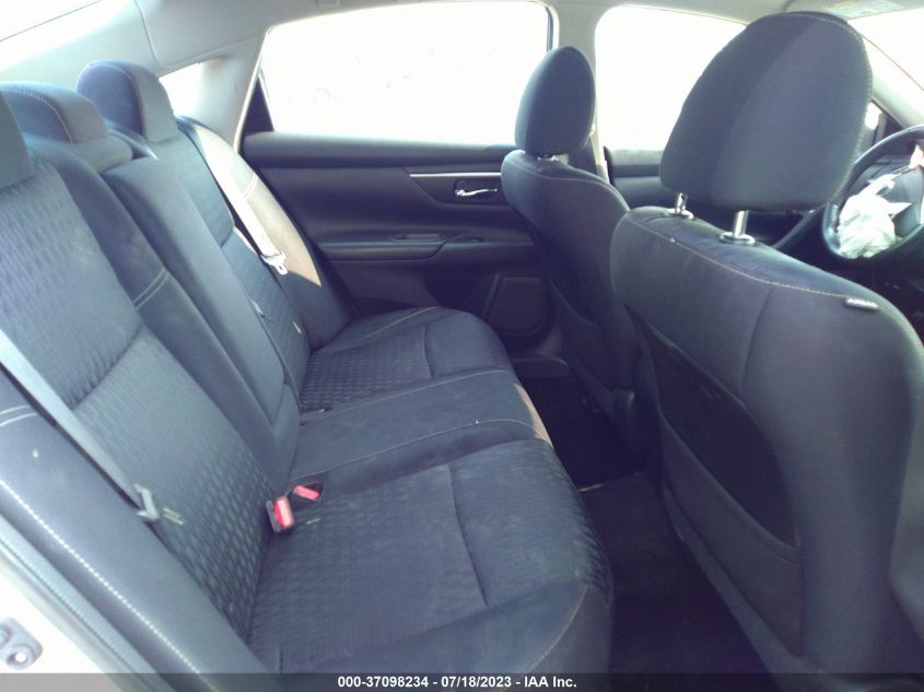 2018 NISSAN ALTIMA 2.5/S/SV/SL/SR - 1N4AL3AP9JC193926