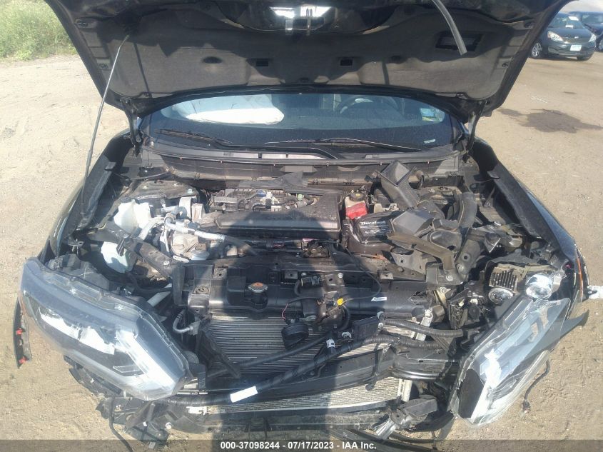 2017 NISSAN ROGUE SL - 5N1AT2MVXHC868459