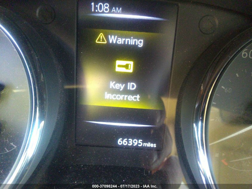 2017 NISSAN ROGUE SL - 5N1AT2MVXHC868459