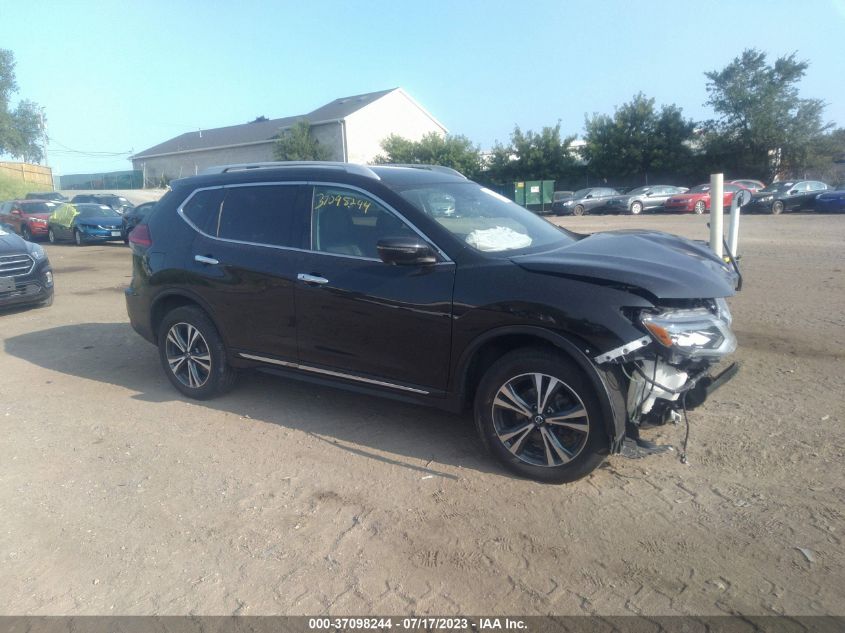 2017 NISSAN ROGUE SL - 5N1AT2MVXHC868459