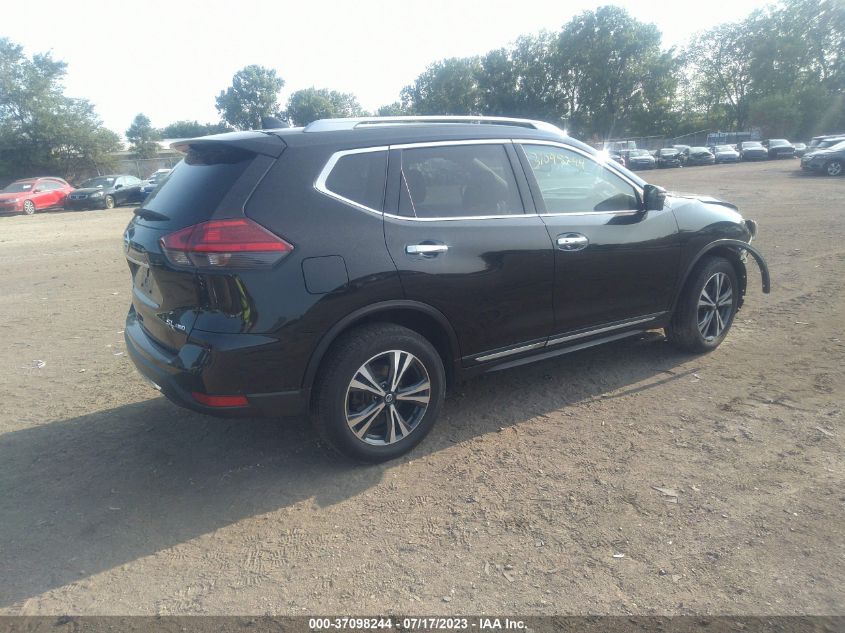 2017 NISSAN ROGUE SL - 5N1AT2MVXHC868459