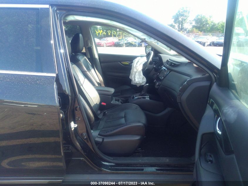 2017 NISSAN ROGUE SL - 5N1AT2MVXHC868459