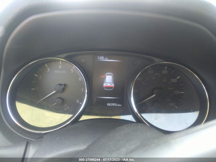 2017 NISSAN ROGUE SL - 5N1AT2MVXHC868459
