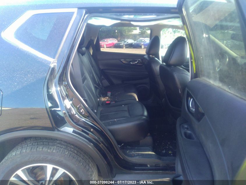 2017 NISSAN ROGUE SL - 5N1AT2MVXHC868459