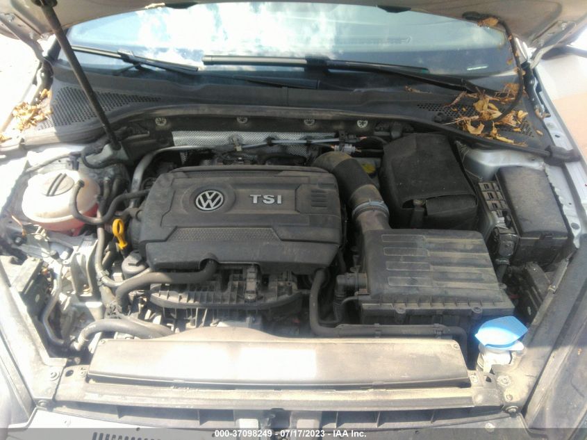 2016 VOLKSWAGEN GOLF GTI AUTOBAHN W - 3VW547AU0GM010357