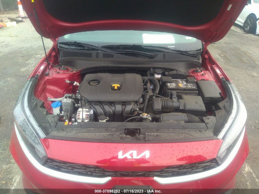 2023 KIA FORTE LXS - 3KPF24AD3PE612742