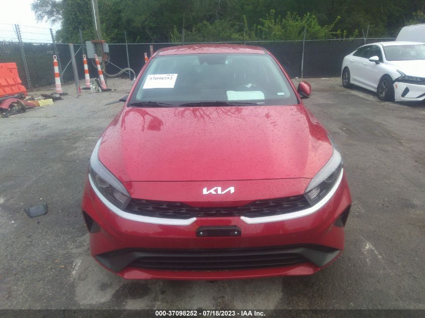 2023 KIA FORTE LXS - 3KPF24AD3PE612742